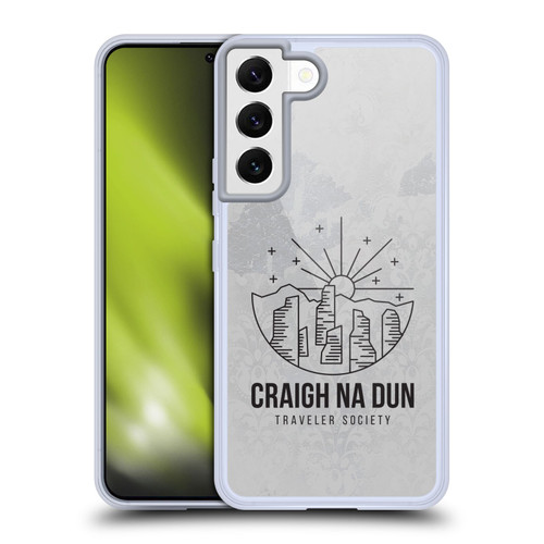 Outlander Graphics Craigh Na Dun Soft Gel Case for Samsung Galaxy S22 5G
