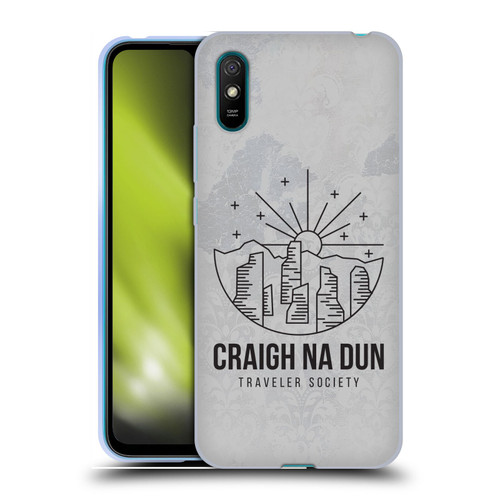 Outlander Graphics Craigh Na Dun Soft Gel Case for Xiaomi Redmi 9A / Redmi 9AT