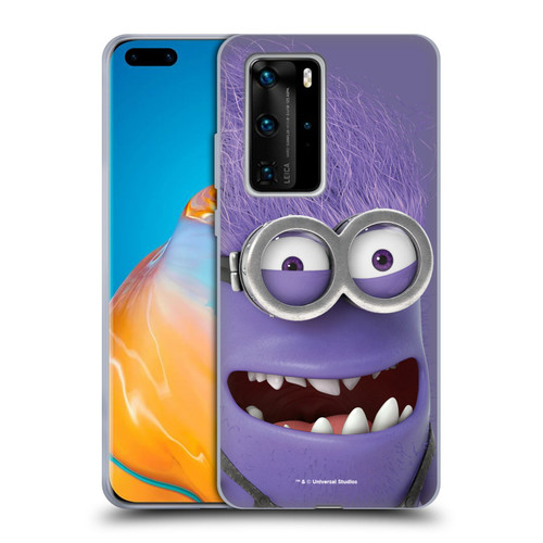 Despicable Me Full Face Minions Evil Soft Gel Case for Huawei P40 Pro / P40 Pro Plus 5G