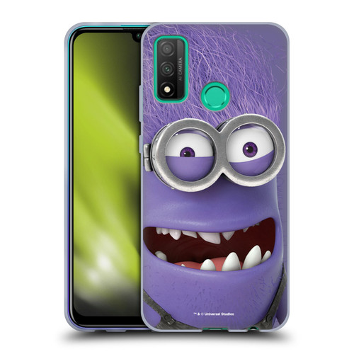 Despicable Me Full Face Minions Evil Soft Gel Case for Huawei P Smart (2020)