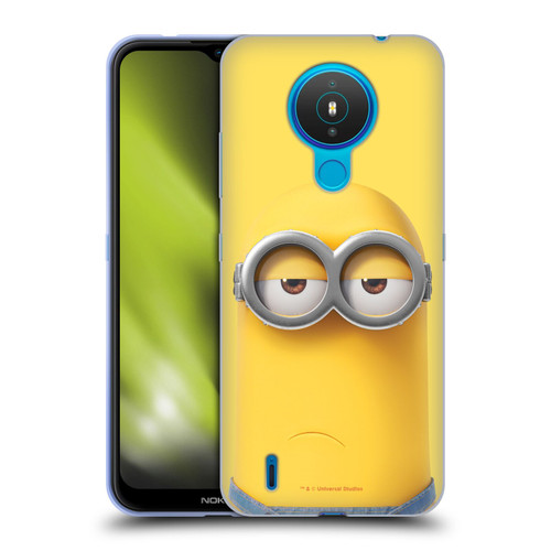 Despicable Me Full Face Minions Kevin Soft Gel Case for Nokia 1.4