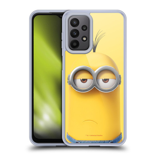 Despicable Me Full Face Minions Kevin Soft Gel Case for Samsung Galaxy A23 / 5G (2022)