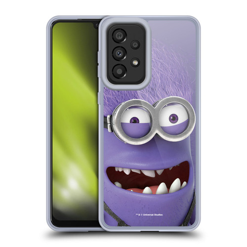 Despicable Me Full Face Minions Evil Soft Gel Case for Samsung Galaxy A33 5G (2022)