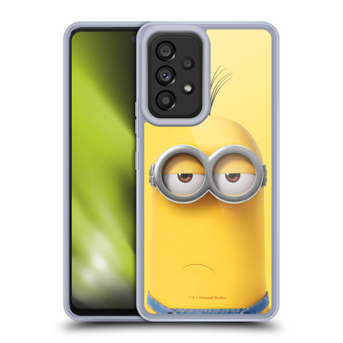 Despicable Me Full Face Minions Kevin Soft Gel Case for Samsung Galaxy A53 5G (2022)