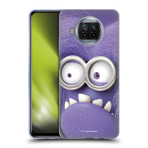 Despicable Me Full Face Minions Evil 2 Soft Gel Case for Xiaomi Mi 10T Lite 5G