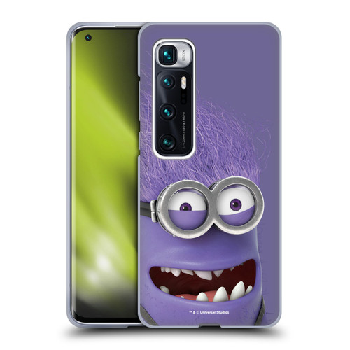 Despicable Me Full Face Minions Evil Soft Gel Case for Xiaomi Mi 10 Ultra 5G