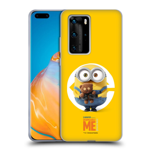 Despicable Me Minions Bob Soft Gel Case for Huawei P40 Pro / P40 Pro Plus 5G