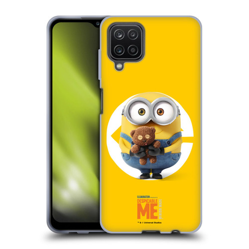 Despicable Me Minions Bob Soft Gel Case for Samsung Galaxy A12 (2020)