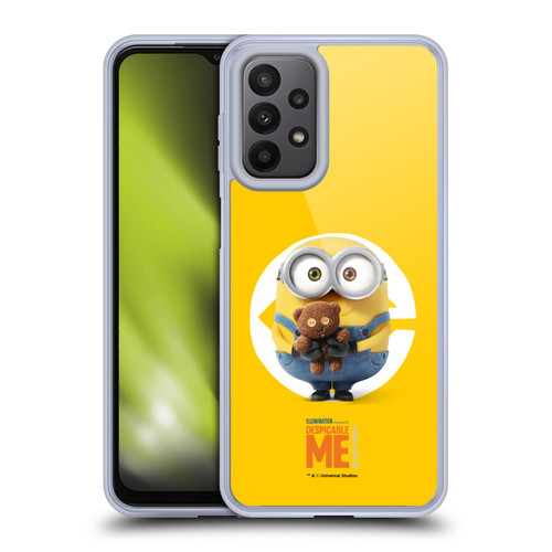 Despicable Me Minions Bob Soft Gel Case for Samsung Galaxy A23 / 5G (2022)