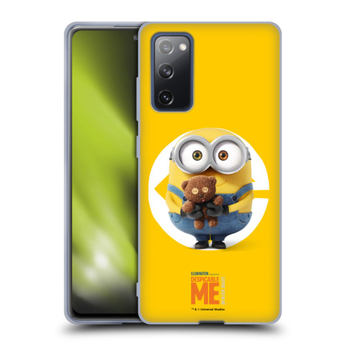 Despicable Me Minions Bob Soft Gel Case for Samsung Galaxy S20 FE / 5G