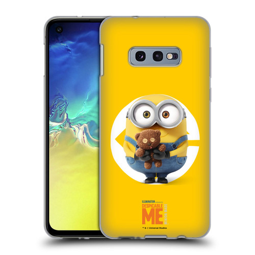 Despicable Me Minions Bob Soft Gel Case for Samsung Galaxy S10e