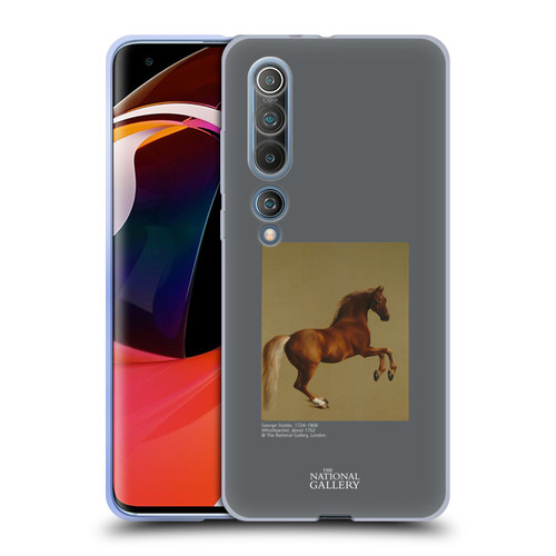 The National Gallery Nature Whistlejacket Soft Gel Case for Xiaomi Mi 10 5G / Mi 10 Pro 5G