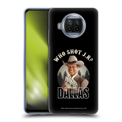 Dallas: Television Series Graphics Character Soft Gel Case for Xiaomi Mi 10T Lite 5G