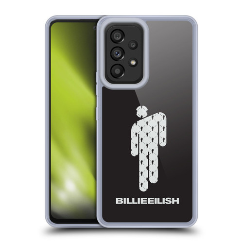 Billie Eilish Key Art Blohsh Soft Gel Case for Samsung Galaxy A53 5G (2022)