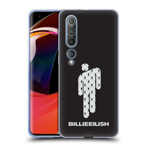 Billie Eilish Key Art Blohsh Soft Gel Case for Xiaomi Mi 10 5G / Mi 10 Pro 5G