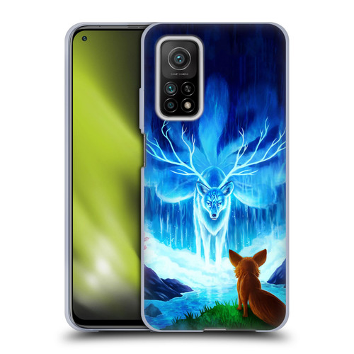 Jonas "JoJoesArt" Jödicke Wildlife Wisdom Soft Gel Case for Xiaomi Mi 10T 5G