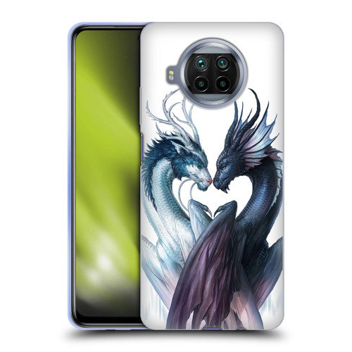 Jonas "JoJoesArt" Jödicke Wildlife 2 Yin And Yang Dragons Soft Gel Case for Xiaomi Mi 10T Lite 5G