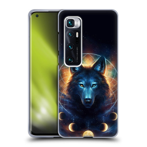 Jonas "JoJoesArt" Jödicke Wildlife 2 Dreamcatcher Wolf Soft Gel Case for Xiaomi Mi 10 Ultra 5G