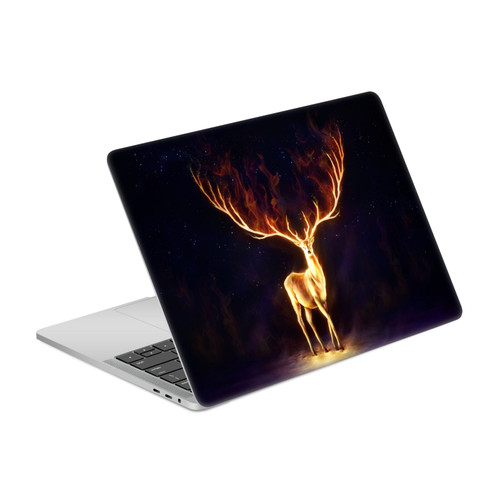 Jonas "JoJoesArt" Jödicke Wildlife Firewalker Vinyl Sticker Skin Decal Cover for Apple MacBook Pro 13" A1989 / A2159