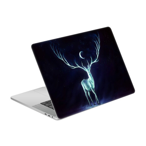 Jonas "JoJoesArt" Jödicke Wildlife Nightbringer Vinyl Sticker Skin Decal Cover for Apple MacBook Pro 15.4" A1707/A1990