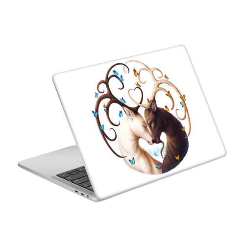 Jonas "JoJoesArt" Jödicke Wildlife Deer Vinyl Sticker Skin Decal Cover for Apple MacBook Pro 13.3" A1708