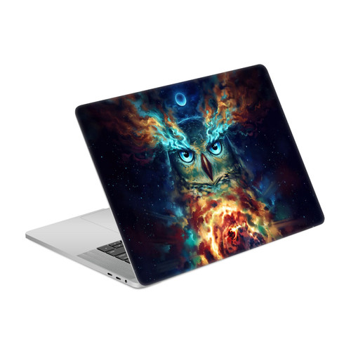 Jonas "JoJoesArt" Jödicke Wildlife 2 Aurowla Vinyl Sticker Skin Decal Cover for Apple MacBook Pro 15.4" A1707/A1990