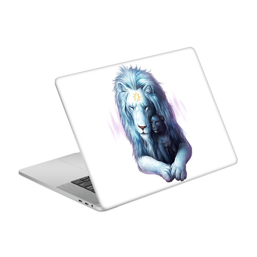 Jonas "JoJoesArt" Jödicke Wildlife 2 Child Of Light Vinyl Sticker Skin Decal Cover for Apple MacBook Pro 15.4" A1707/A1990