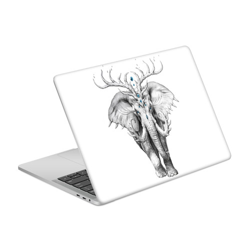Jonas "JoJoesArt" Jödicke Wildlife 2 Elephant Soul Vinyl Sticker Skin Decal Cover for Apple MacBook Pro 13.3" A1708