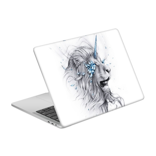 Jonas "JoJoesArt" Jödicke Wildlife 2 Lion Soul Vinyl Sticker Skin Decal Cover for Apple MacBook Pro 13.3" A1708