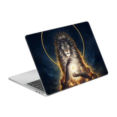 Jonas "JoJoesArt" Jödicke Wildlife 2 Soul Keeper Vinyl Sticker Skin Decal Cover for Apple MacBook Pro 13.3" A1708