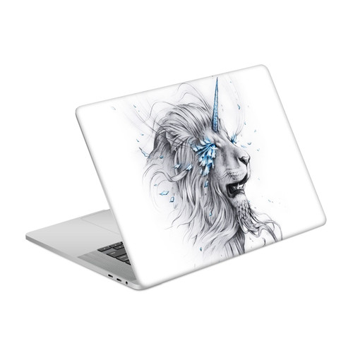 Jonas "JoJoesArt" Jödicke Wildlife 2 Lion Soul Vinyl Sticker Skin Decal Cover for Apple MacBook Pro 16" A2141