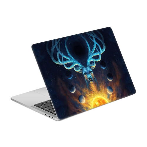 Jonas "JoJoesArt" Jödicke Wildlife 2 Celestial Vinyl Sticker Skin Decal Cover for Apple MacBook Pro 13" A2338