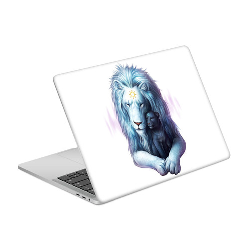Jonas "JoJoesArt" Jödicke Wildlife 2 Child Of Light Vinyl Sticker Skin Decal Cover for Apple MacBook Pro 13" A2338