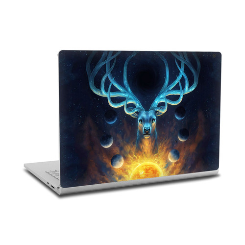 Jonas "JoJoesArt" Jödicke Wildlife 2 Celestial Vinyl Sticker Skin Decal Cover for Microsoft Surface Book 2