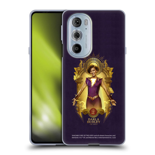Shazam!: Fury Of The Gods Graphics Darla Soft Gel Case for Motorola Edge X30