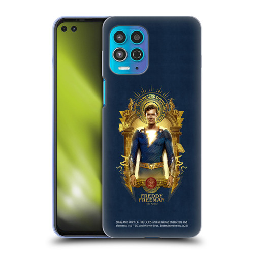 Shazam!: Fury Of The Gods Graphics Freddy Soft Gel Case for Motorola Moto G100