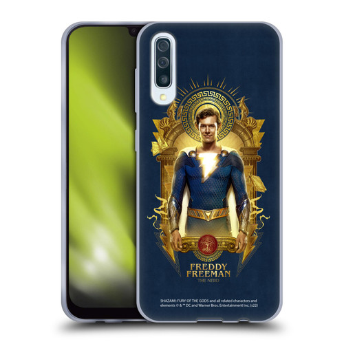 Shazam!: Fury Of The Gods Graphics Freddy Soft Gel Case for Samsung Galaxy A50/A30s (2019)