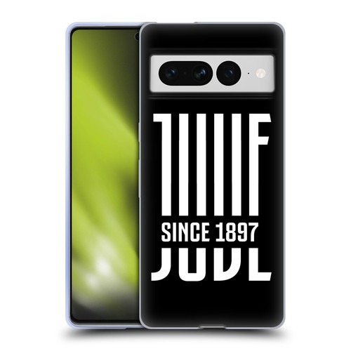 Juventus Football Club History Since 1897 Soft Gel Case for Google Pixel 7 Pro