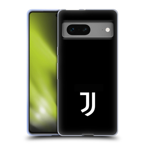 Juventus Football Club Lifestyle 2 Plain Soft Gel Case for Google Pixel 7