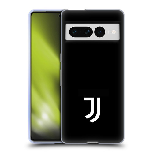 Juventus Football Club Lifestyle 2 Plain Soft Gel Case for Google Pixel 7 Pro