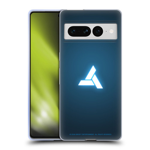 Assassin's Creed Brotherhood Logo Abstergo Soft Gel Case for Google Pixel 7 Pro