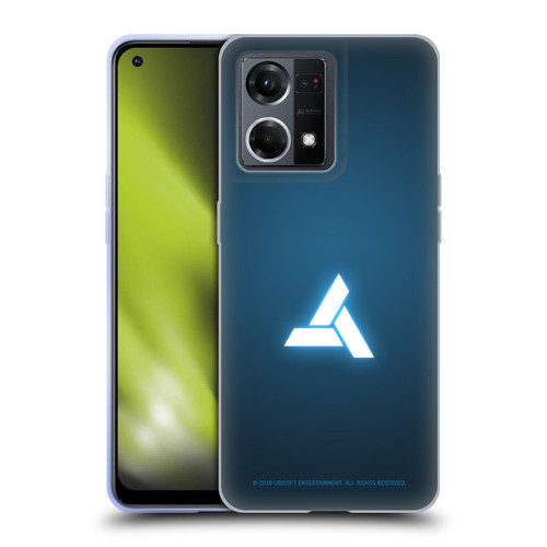Assassin's Creed Brotherhood Logo Abstergo Soft Gel Case for OPPO Reno8 4G