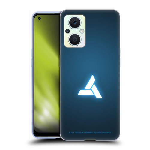 Assassin's Creed Brotherhood Logo Abstergo Soft Gel Case for OPPO Reno8 Lite