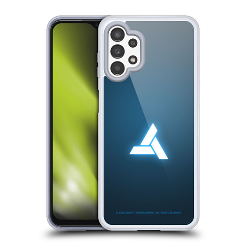 Assassin's Creed Brotherhood Logo Abstergo Soft Gel Case for Samsung Galaxy A13 (2022)
