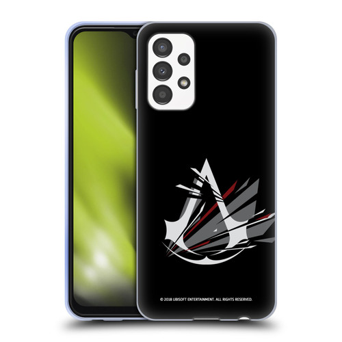 Assassin's Creed Logo Shattered Soft Gel Case for Samsung Galaxy A13 (2022)