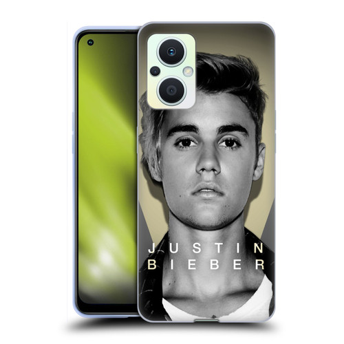 Justin Bieber Purpose B&w What Do You Mean Shot Soft Gel Case for OPPO Reno8 Lite