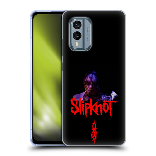 Slipknot We Are Not Your Kind Unsainted Soft Gel Case for Nokia X30