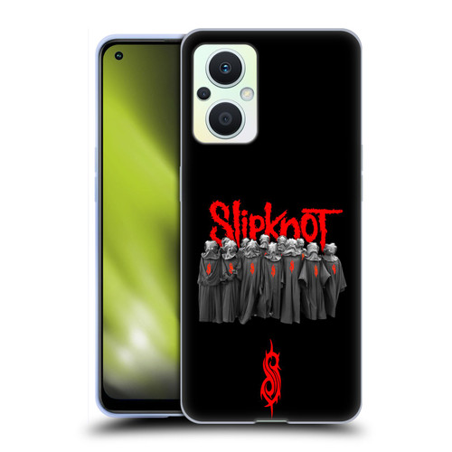 Slipknot We Are Not Your Kind Choir Soft Gel Case for OPPO Reno8 Lite