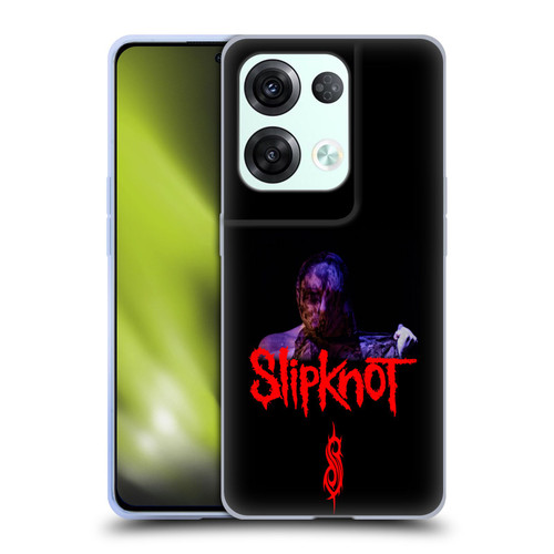 Slipknot We Are Not Your Kind Unsainted Soft Gel Case for OPPO Reno8 Pro