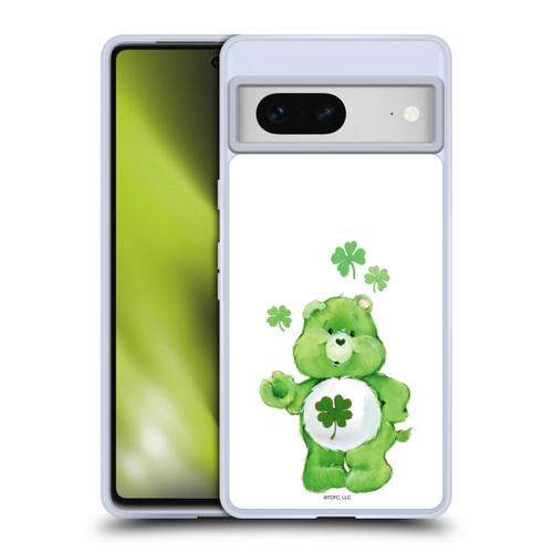 Care Bears Classic Good Luck Soft Gel Case for Google Pixel 7